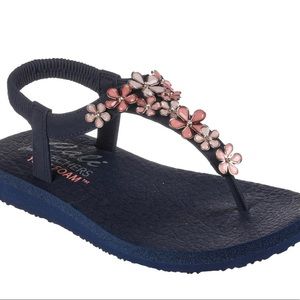 Skechers Meditation-Glass Daisy NWT